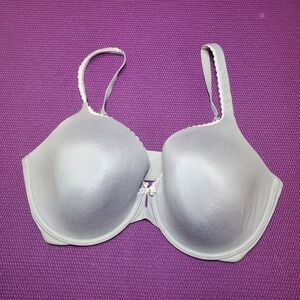 Victoria's Secret Body By Victoria Lined Perfect Coverage Bra 36DDD Underwire